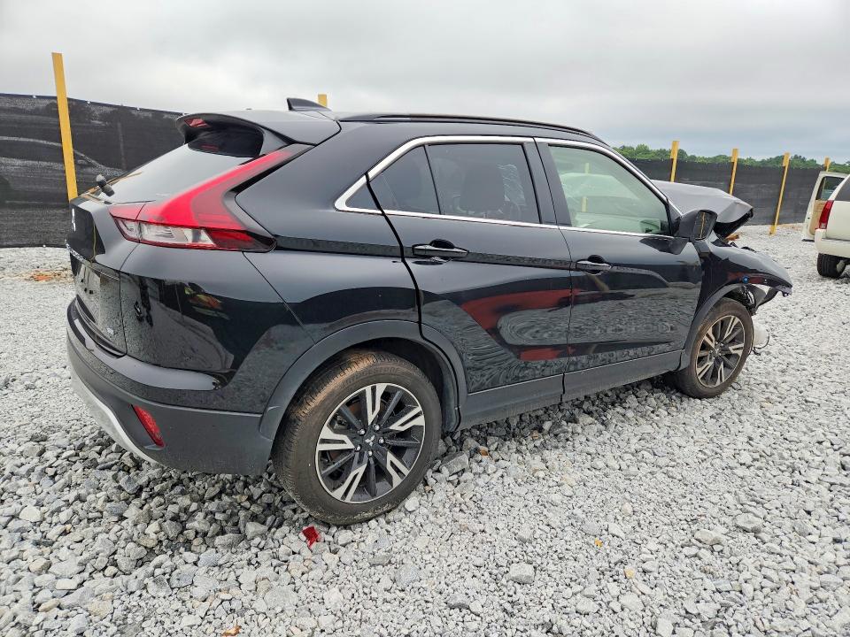 2025 Mitsubishi Eclipse Cross მანქანა იყიდება აუქციონზე, vin: JA4ATWAA5SZ005922, აუქციონის ნომერი: 64405546