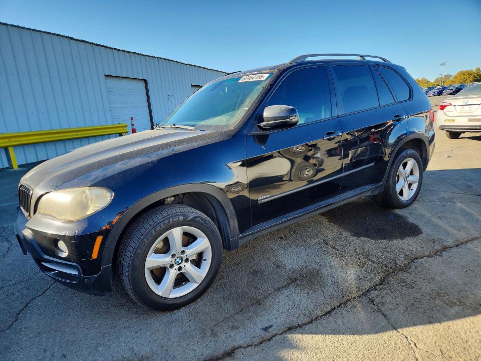 66464166 :رقم المزاد ، 4USFE43567LY78223 vin ، 2007 Bmw X5 مزاد بيع