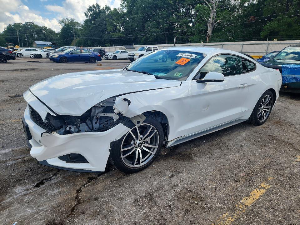 Продажа на аукционе авто 2015 Ford Mustang, vin: 1FA6P8TH1F5344878, номер лота: 64775646