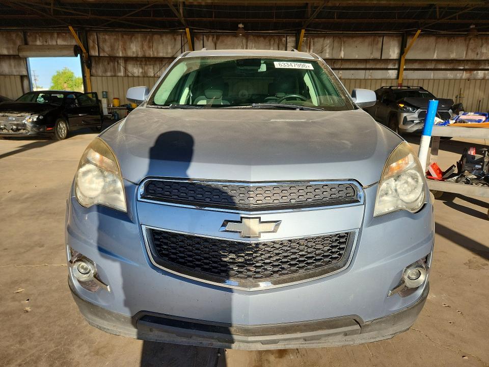 63347996 :رقم المزاد ، 2GNALCEK2E6105376 vin ، 2014 Chevrolet Equinox مزاد بيع