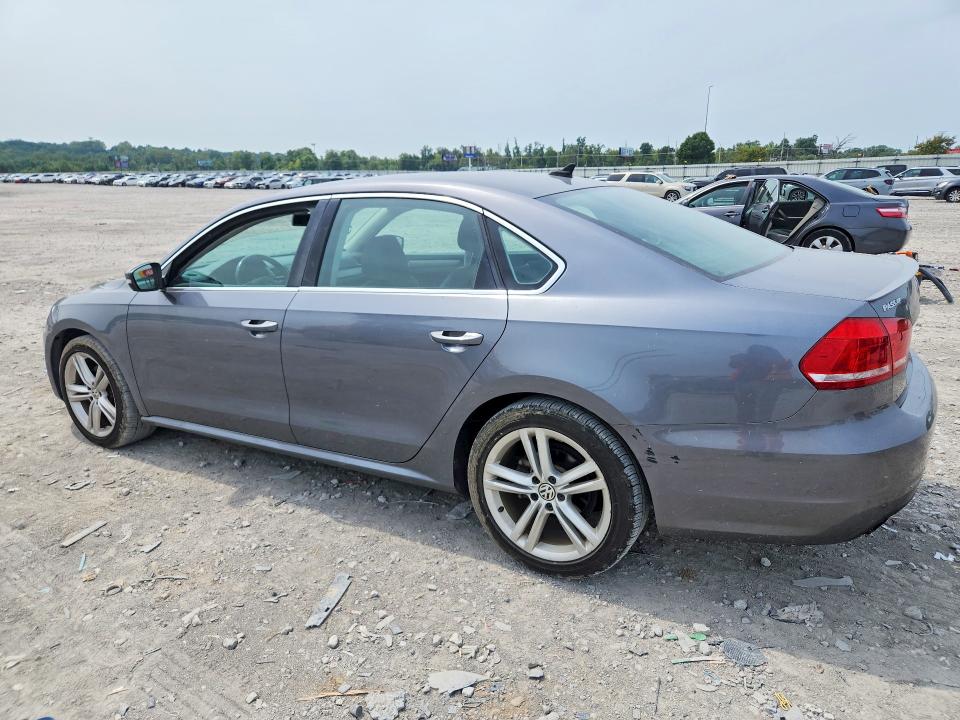 Продаж на аукціоні авто 2014 Volkswagen Passat, vin: 1VWBT7A33EC085727, номер лоту: 64912356