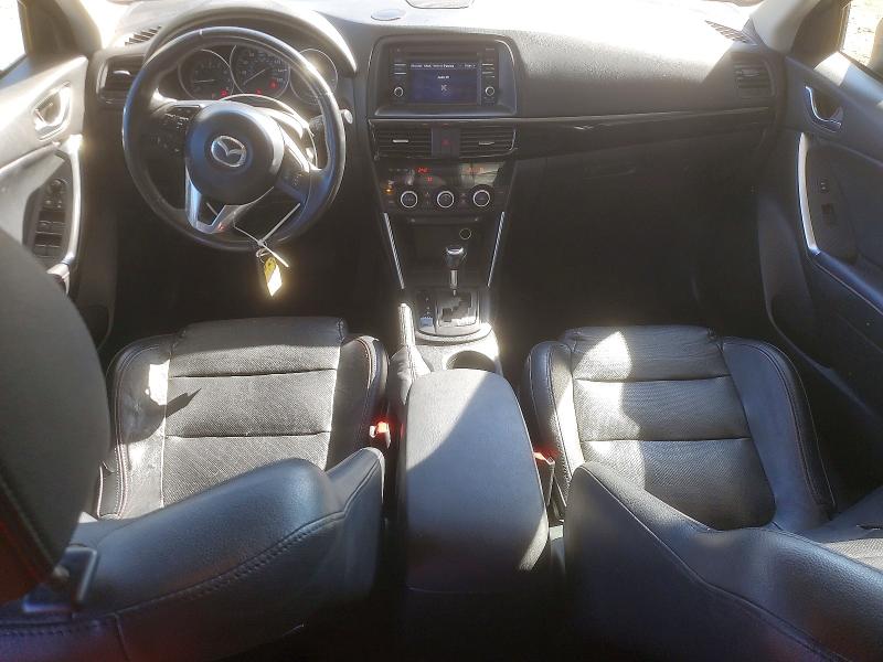 66440506 :رقم المزاد ، JM3KE4DY2E0309890 vin ، 2014 Mazda Cx-5 مزاد بيع