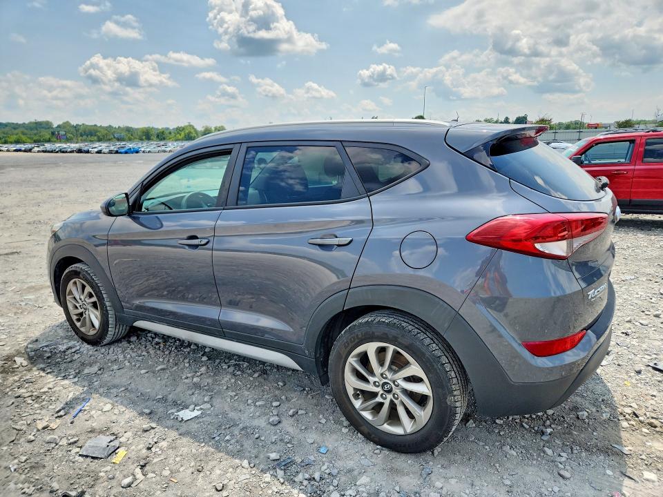 63622706 :رقم المزاد ، KM8J3CA48HU417087 vin ، 2017 Hyundai Tucson مزاد بيع
