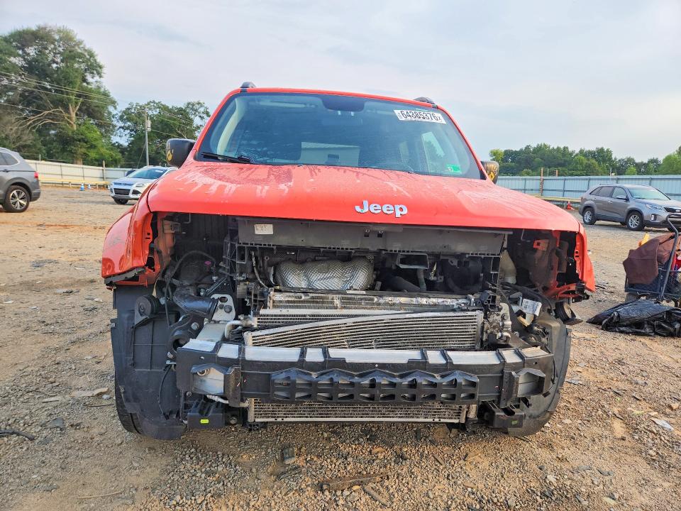 64385376 :رقم المزاد ، ZACNJBAB1LPL95655 vin ، 2020 Jeep Renegade مزاد بيع