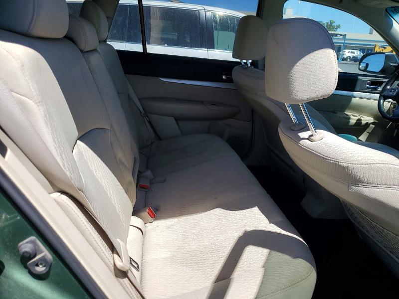 63432216 :رقم المزاد ، 4S4BRBGC5A3383486 vin ، 2010 Subaru Outback مزاد بيع