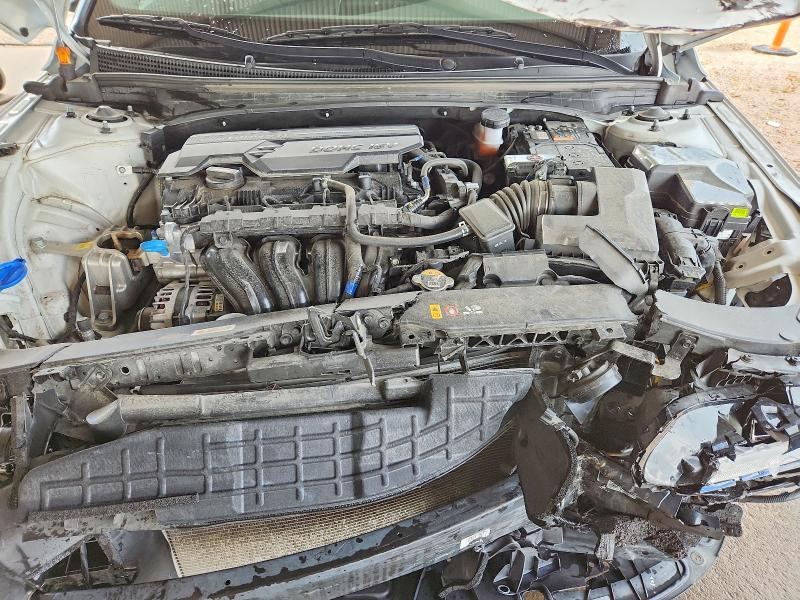 2025 Hyundai Elantra მანქანა იყიდება აუქციონზე, vin: KMHLL4DG7SU061159, აუქციონის ნომერი: 64831086