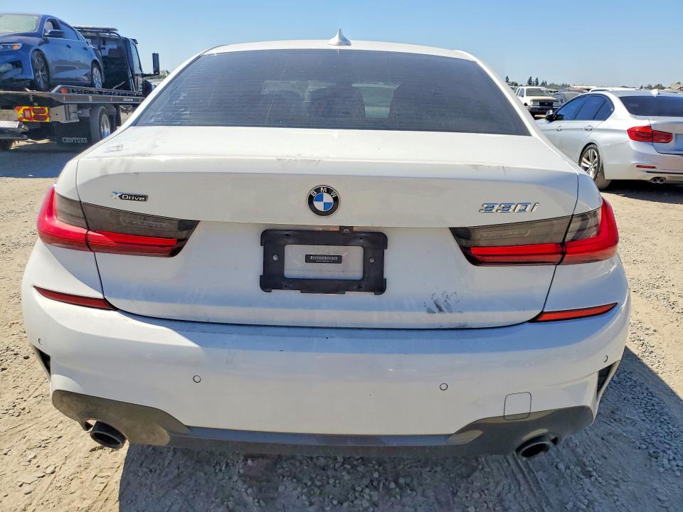 63715986 :رقم المزاد ، 3MW5R7J09M8B97942 vin ، 2021 Bmw 330xi مزاد بيع