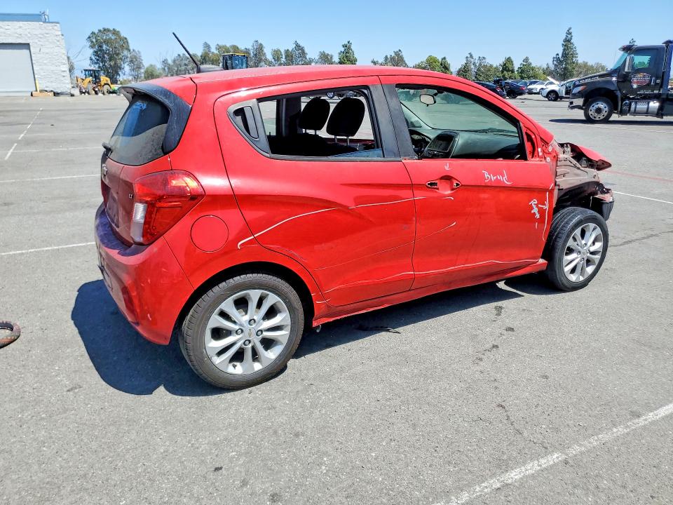 2021 Chevrolet Spark მანქანა იყიდება აუქციონზე, vin: KL8CD6SA5MC719915, აუქციონის ნომერი: 63245796