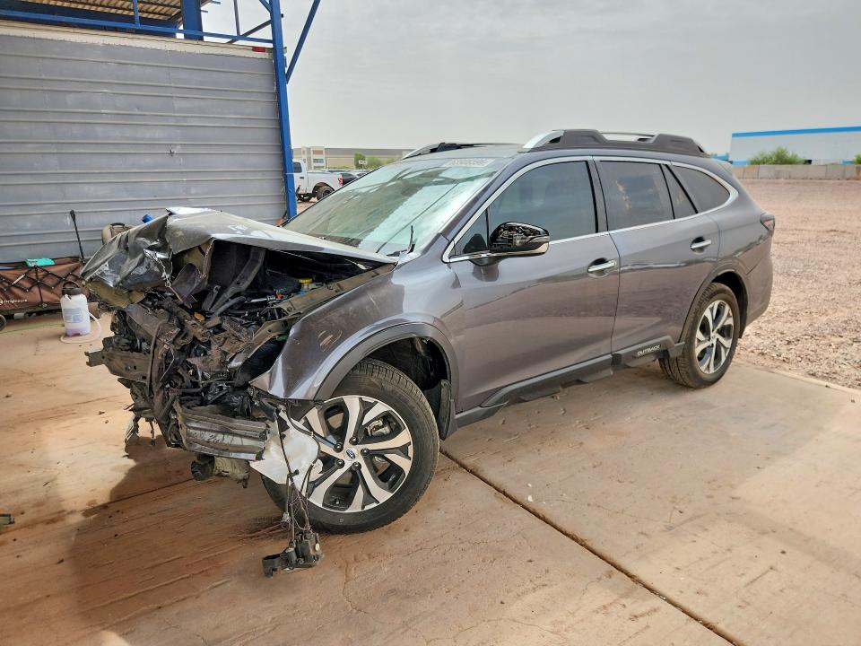 Aukcja sprzedaży 2022 Subaru Outback, vin: 4S4BTGPD1N3144885, numer aukcji: 63908596