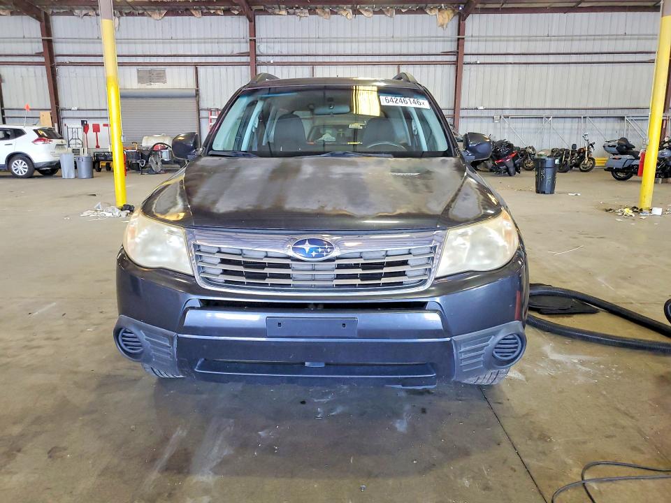 Продаж на аукціоні авто 2010 Subaru Forester, vin: JF2SH6BC3AH751285, номер лоту: 64246146