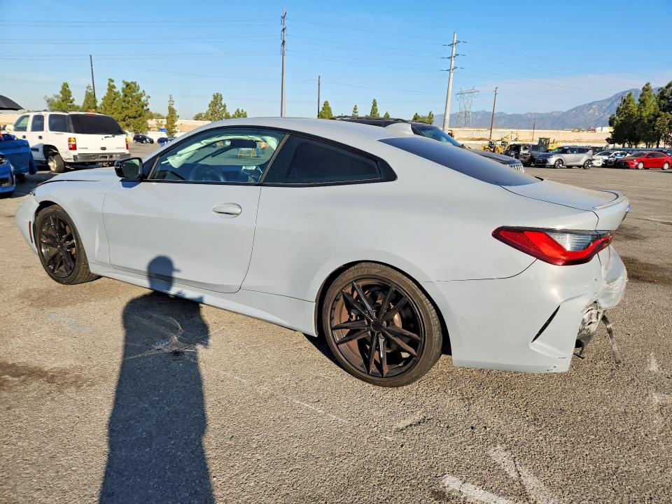 Auction sale of the 2023 Bmw 430i, vin: WBA53AP04PCL83519, lot number: 66346896