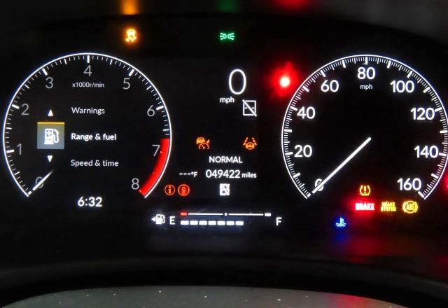 2024 Honda Civic მანქანა იყიდება აუქციონზე, vin: 19XFL2H82RE003557, აუქციონის ნომერი: 65045206
