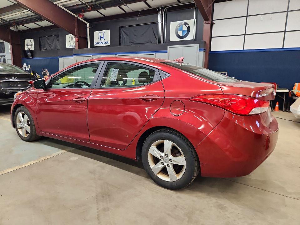 Продажа на аукционе авто 2013 Hyundai Elantra, vin: 5NPDH4AE7DH232440, номер лота: 66926886