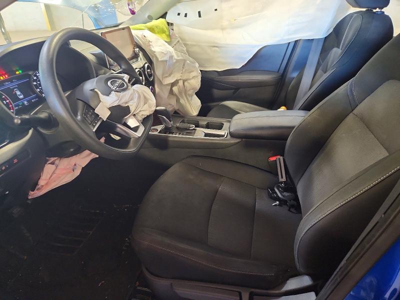 Продаж на аукціоні авто 2025 Nissan Sentra, vin: 3N1AB8CV6SY299266, номер лоту: 65658666