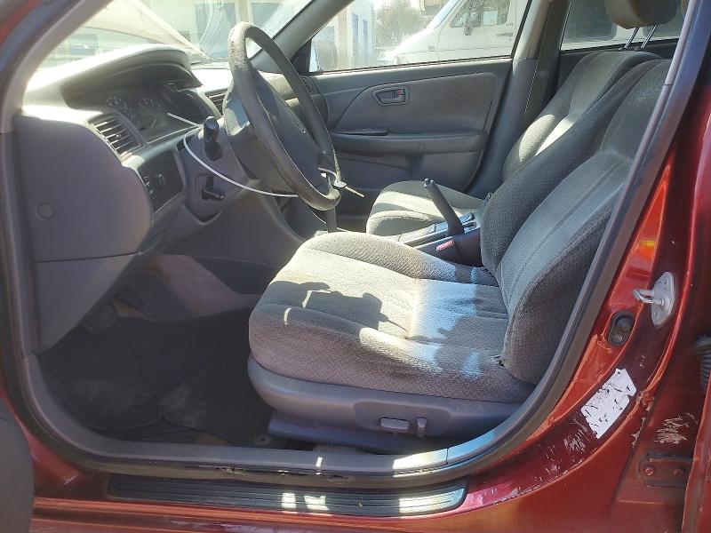 Продажа на аукционе авто 2001 Toyota Camry, vin: JT2BG22K210539731, номер лота: 64506166