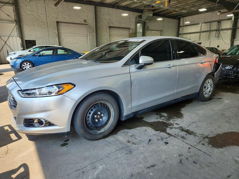 Продажа на аукционе авто 2014 Ford Fusion, vin: 1FA6P0G76E5358700, номер лота: 63515786