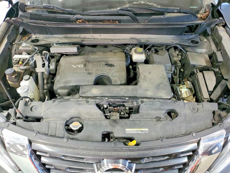 Продажа на аукционе авто 2018 Nissan Pathfinder, vin: 5N1DR2MM4JC674325, номер лота: 65151646