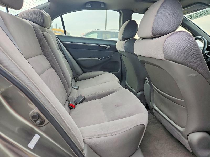 63742396 :رقم المزاد ، 1HGFA16807L047646 vin ، 2007 Honda Civic مزاد بيع