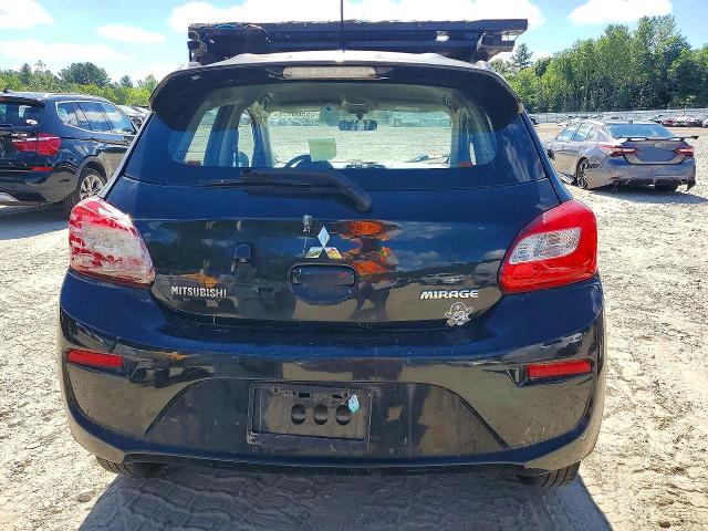 Aukcja sprzedaży 2019 Mitsubishi Mirage, vin: ML32A3HJ5KH011264, numer aukcji: 66506126