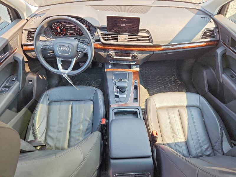 Продаж на аукціоні авто 2018 Audi Q5, vin: WA1BNAFY6J2011503, номер лоту: 64059716