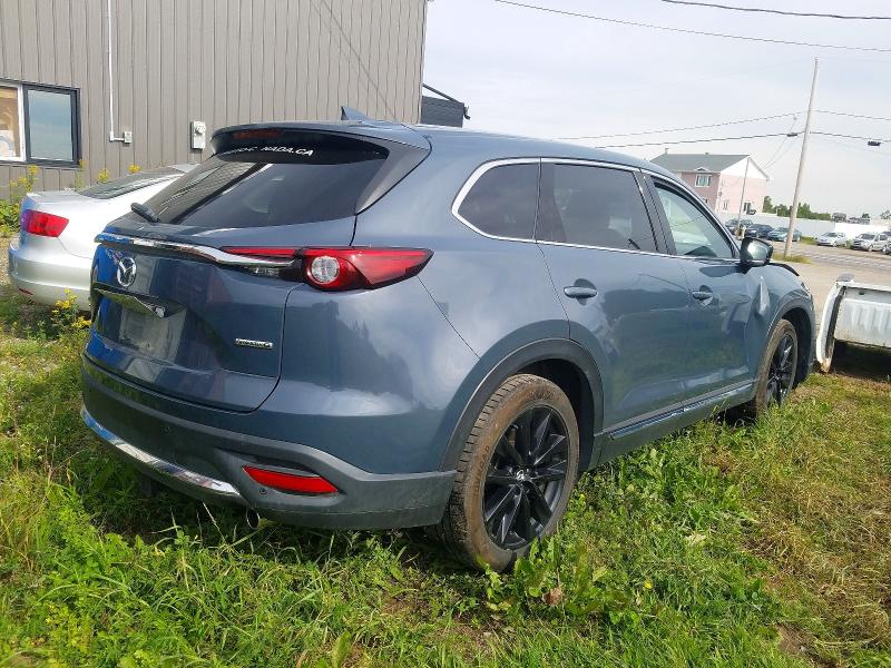 65377786 :رقم المزاد ، JM3TCBDY5N0618428 vin ، 2022 Mazda Cx-9 مزاد بيع