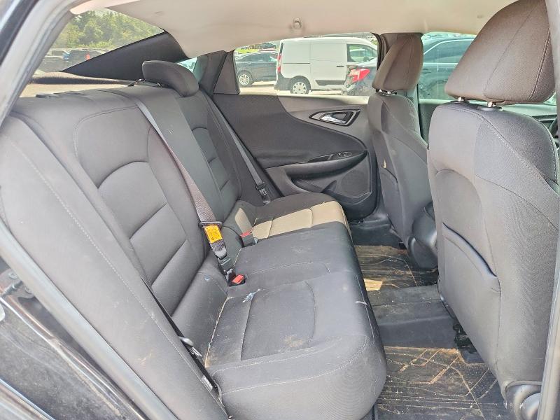 64823666 :رقم المزاد ، 1G1ZB5ST6KF130007 vin ، 2019 Chevrolet Malibu مزاد بيع