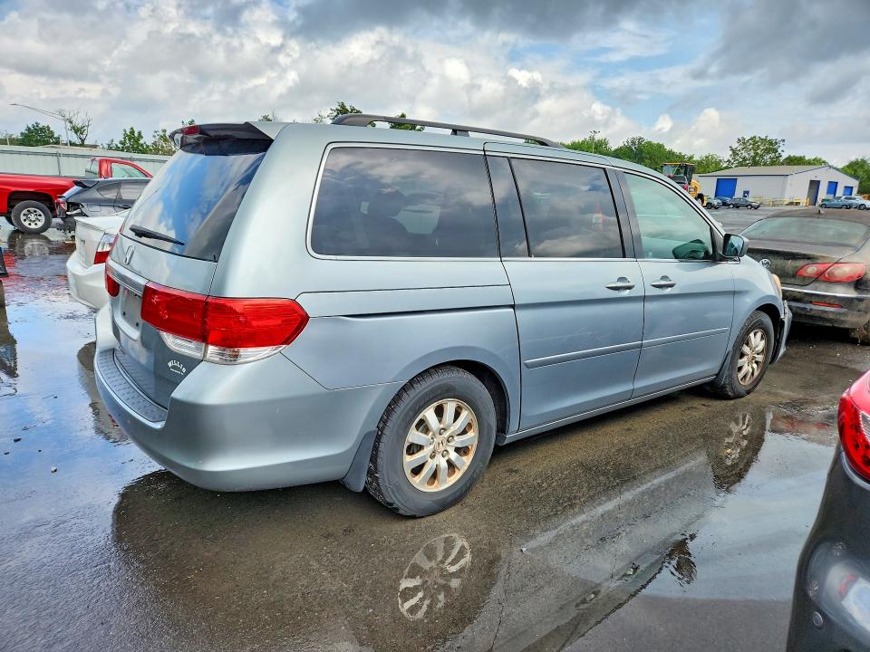 Продаж на аукціоні авто 2009 Honda Odyssey, vin: 5FNRL38439B054950, номер лоту: 63330336