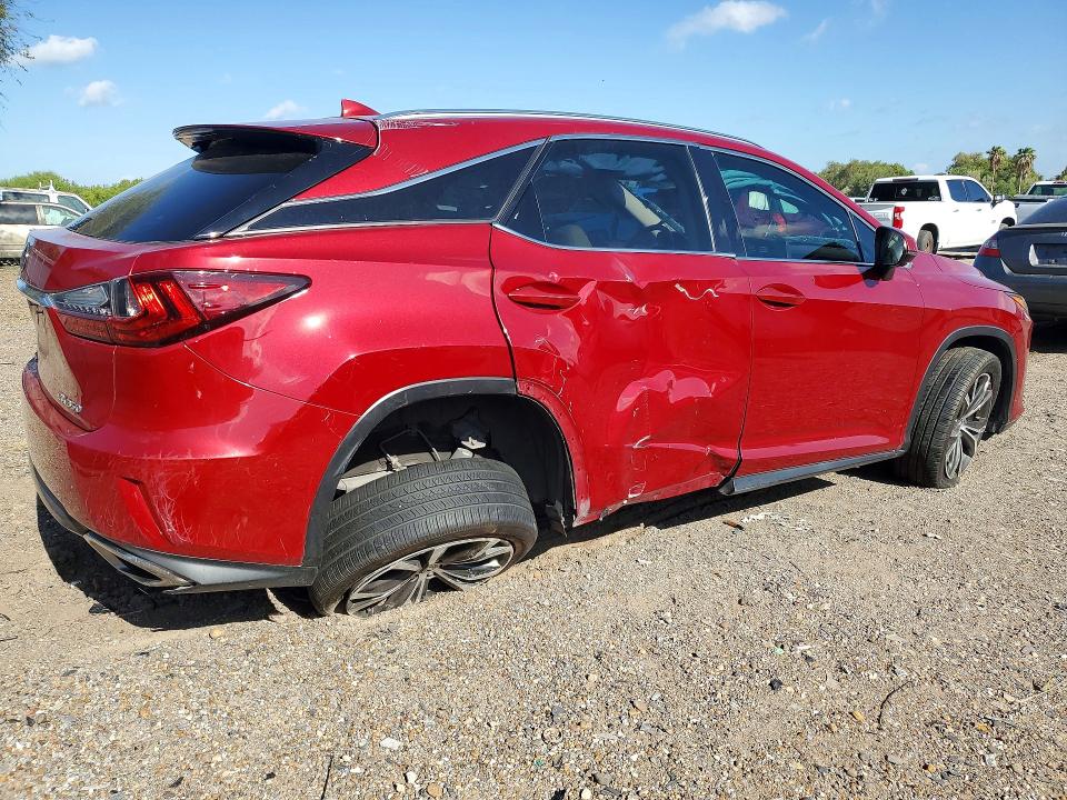 Aukcja sprzedaży 2019 Lexus Rx 350, vin: 2T2ZZMCA8KC118858, numer aukcji: 64155896