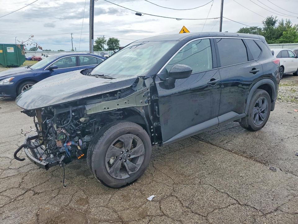2026 Nissan Rogue მანქანა იყიდება აუქციონზე, vin: 5N1BT3BB0TC801350, აუქციონის ნომერი: 64104276