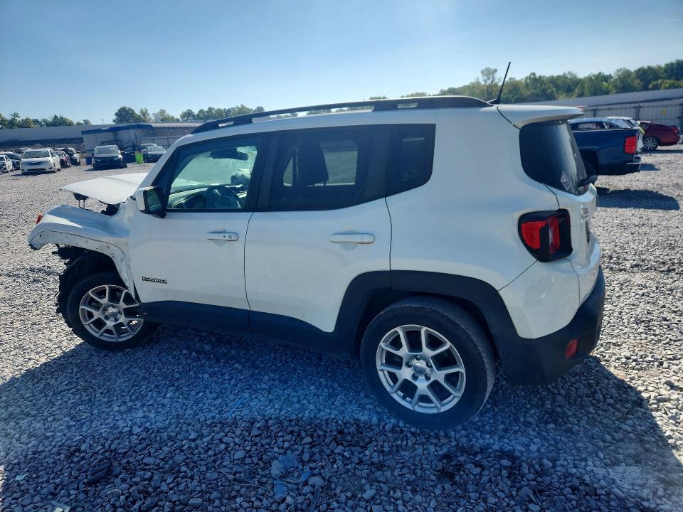 Aukcja sprzedaży 2020 Jeep Renegade, vin: ZACNJABB6LPL83543, numer aukcji: 65614026
