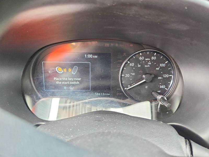 2023 Nissan Kicks მანქანა იყიდება აუქციონზე, vin: 3N1CP5CVXPL536967, აუქციონის ნომერი: 62265646