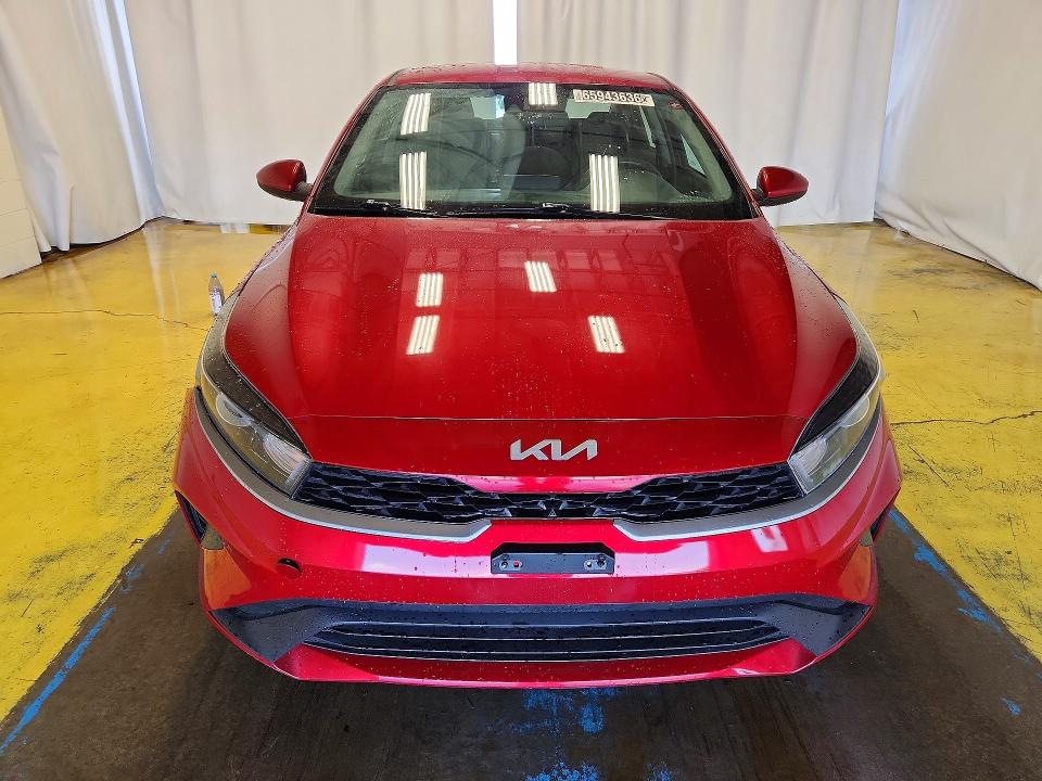 Продажа на аукционе авто 2023 Kia Forte, vin: 3KPF24AD1PE597559, номер лота: 65943636