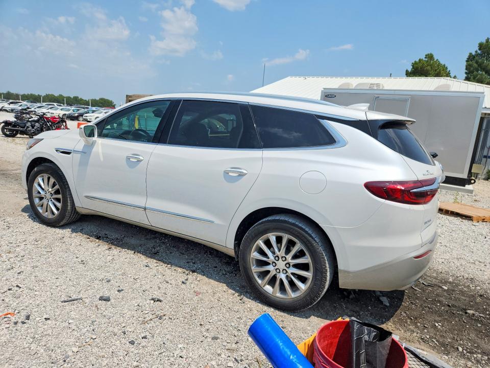 63185586 :رقم المزاد ، 5GAERCKW1JJ154826 vin ، 2018 Buick Enclave مزاد بيع