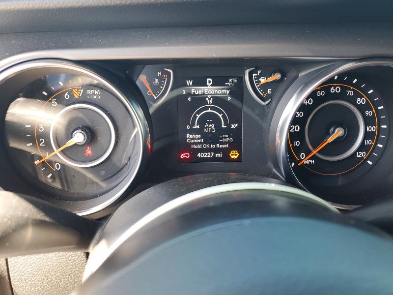 Auction sale of the 2022 Jeep Wrangler Unlimited, vin: 1C4HJXDG5NW180919, lot number: 65437916