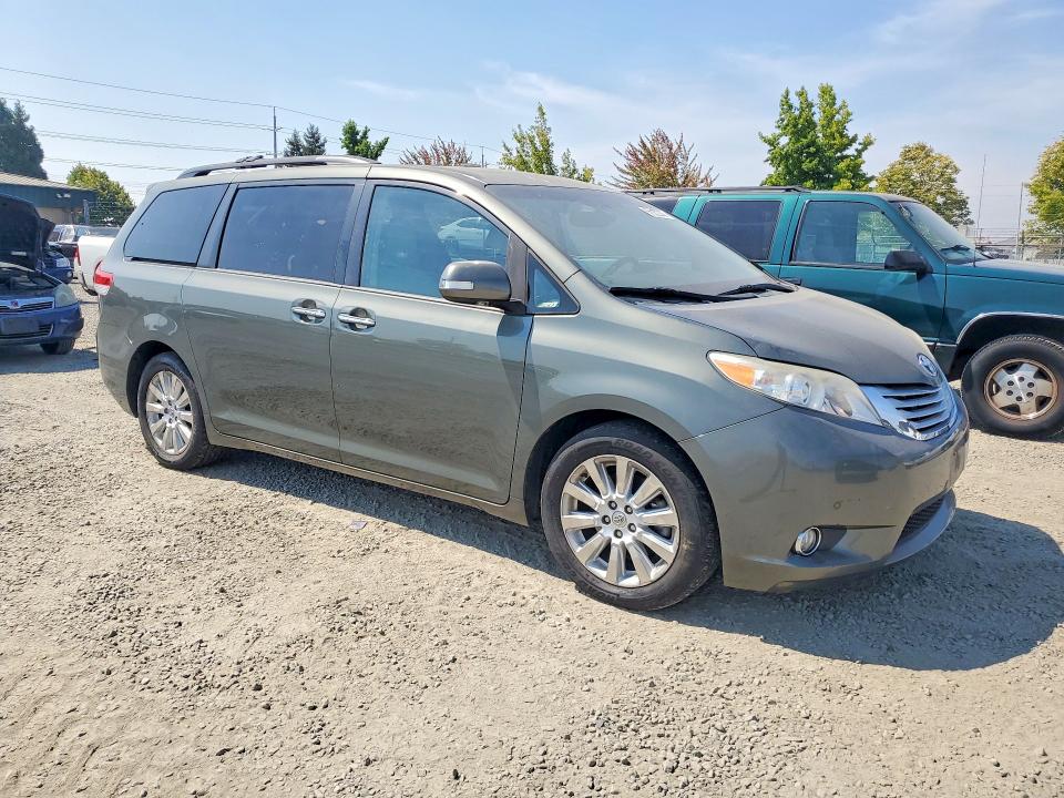 Продаж на аукціоні авто 2013 Toyota Sienna, vin: 5TDDK3DC7DS056179, номер лоту: 66082296