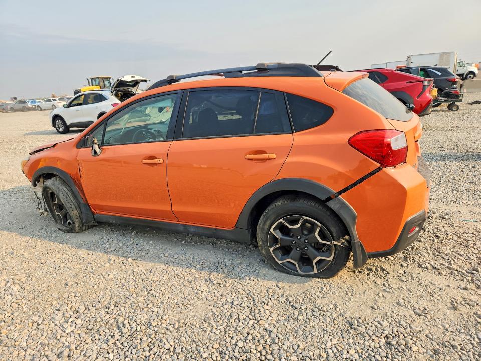 2013 Subaru Xv Crosstrek მანქანა იყიდება აუქციონზე, vin: JF2GPACC1D1854339, აუქციონის ნომერი: 63802876