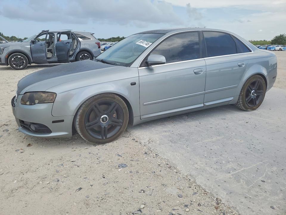 Aukcja sprzedaży 2008 Audi A4, vin: WAUAF78EX8A028046, numer aukcji: 66047746