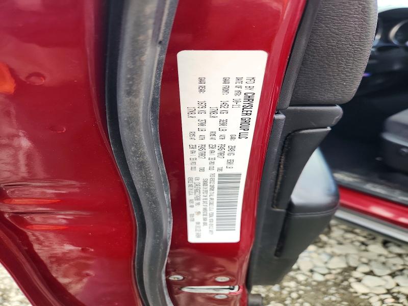 65155496 :رقم المزاد ، 1C4RJFAG6CC174208 vin ، 2012 Jeep Grand Cherokee مزاد بيع