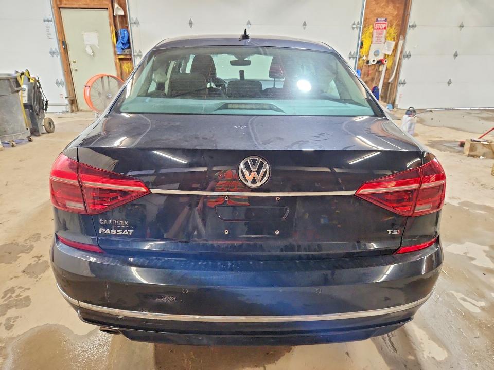 Продаж на аукціоні авто 2019 Volkswagen Passat, vin: 1VWMA7A36KC010496, номер лоту: 65590256