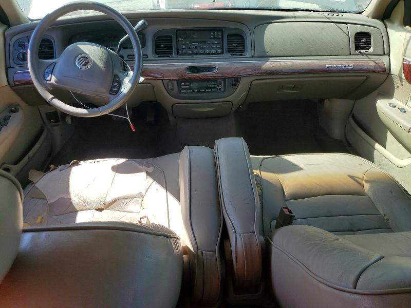Продаж на аукціоні авто 2001 Mercury Grand Marquis, vin: 2MEFM75W51X606481, номер лоту: 64168366