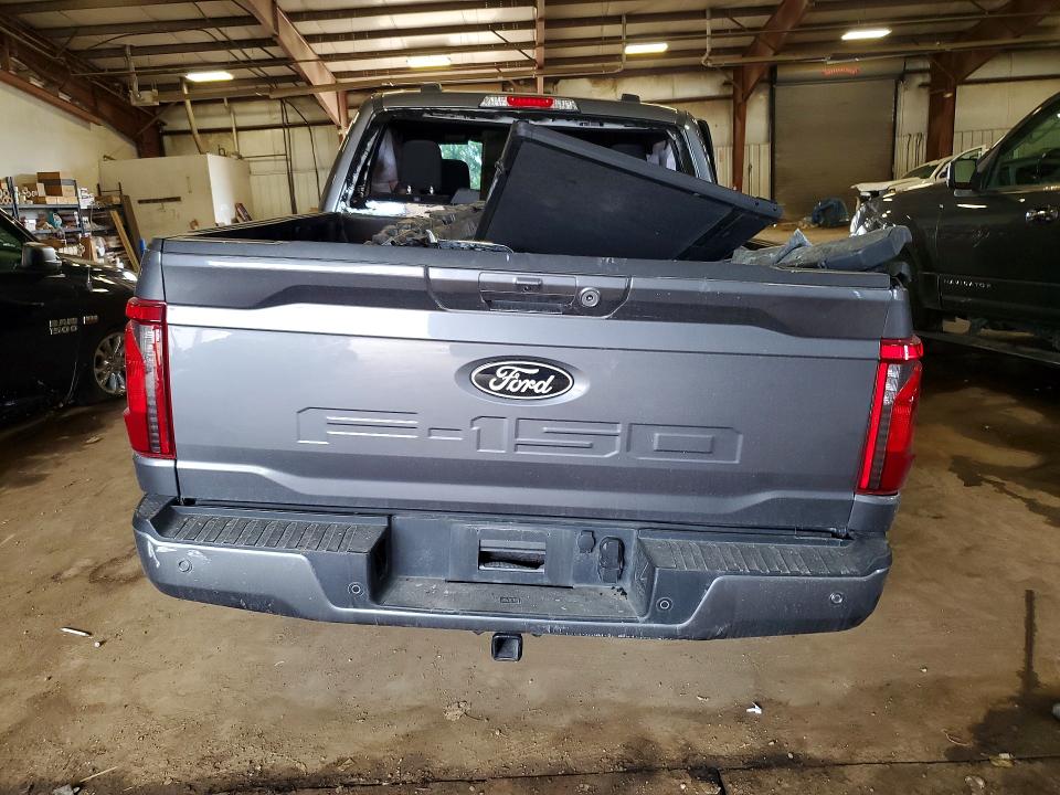 Продаж на аукціоні авто 2025 Ford F150, vin: 1FTEW3LP7SKD10474, номер лоту: 63915586