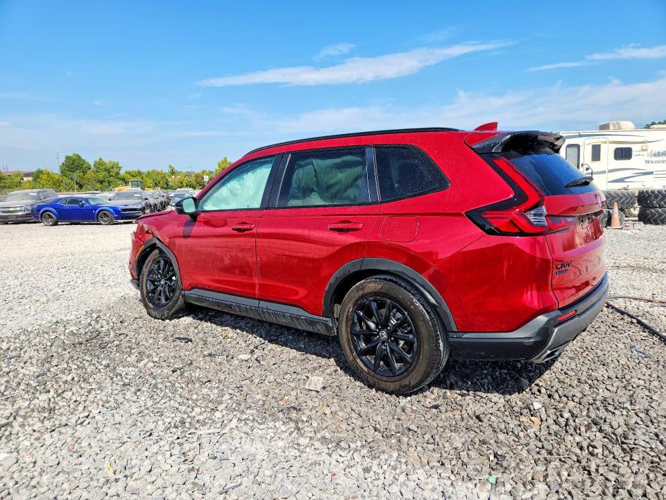 Продажа на аукционе авто 2026 Honda Cr-v, vin: 7FARS5H85TE019792, номер лота: 66130626
