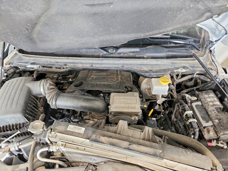 63570476 :رقم المزاد ، 1C6SRFKTXPN505198 vin ، 2023 Ram 1500 مزاد بيع