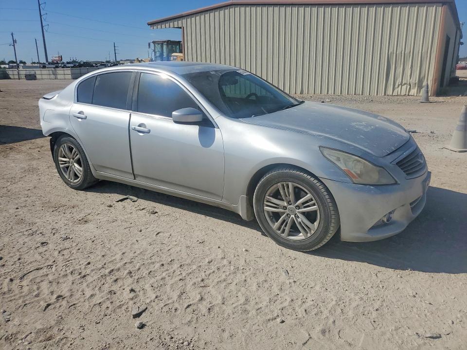 Aukcja sprzedaży 2013 Infiniti G37 Sedan, vin: JN1CV6AP5DM302687, numer aukcji: 65143406