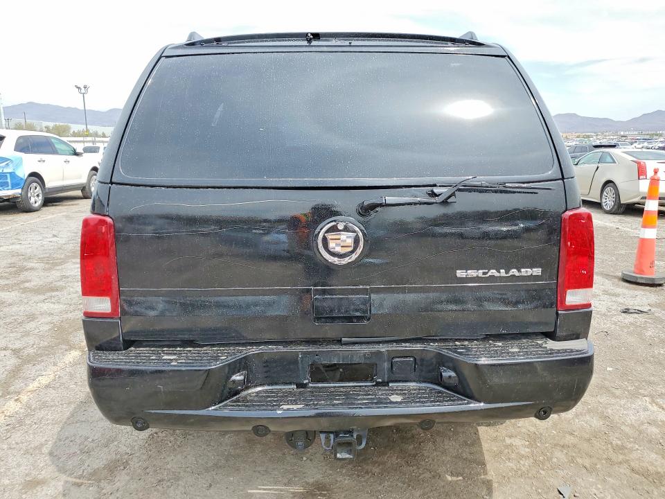 2003 Cadillac Escalade მანქანა იყიდება აუქციონზე, vin: 1GYEC63T33R309090, აუქციონის ნომერი: 65035046