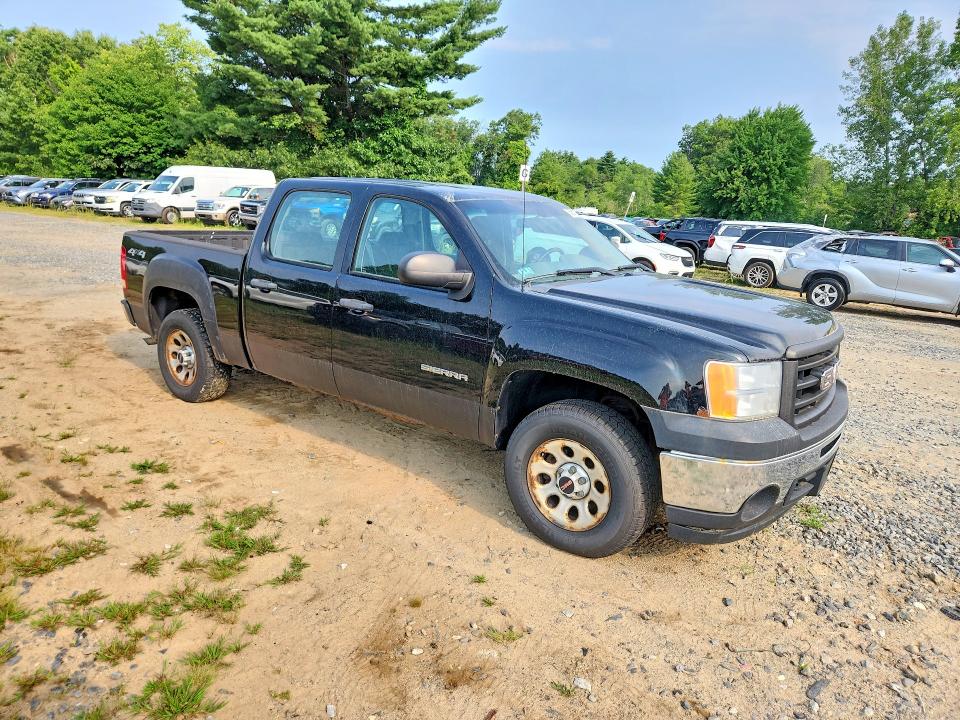 Продажа на аукционе авто 2013 Gmc Sierra, vin: 3GTP2TE76DG139115, номер лота: 63611376