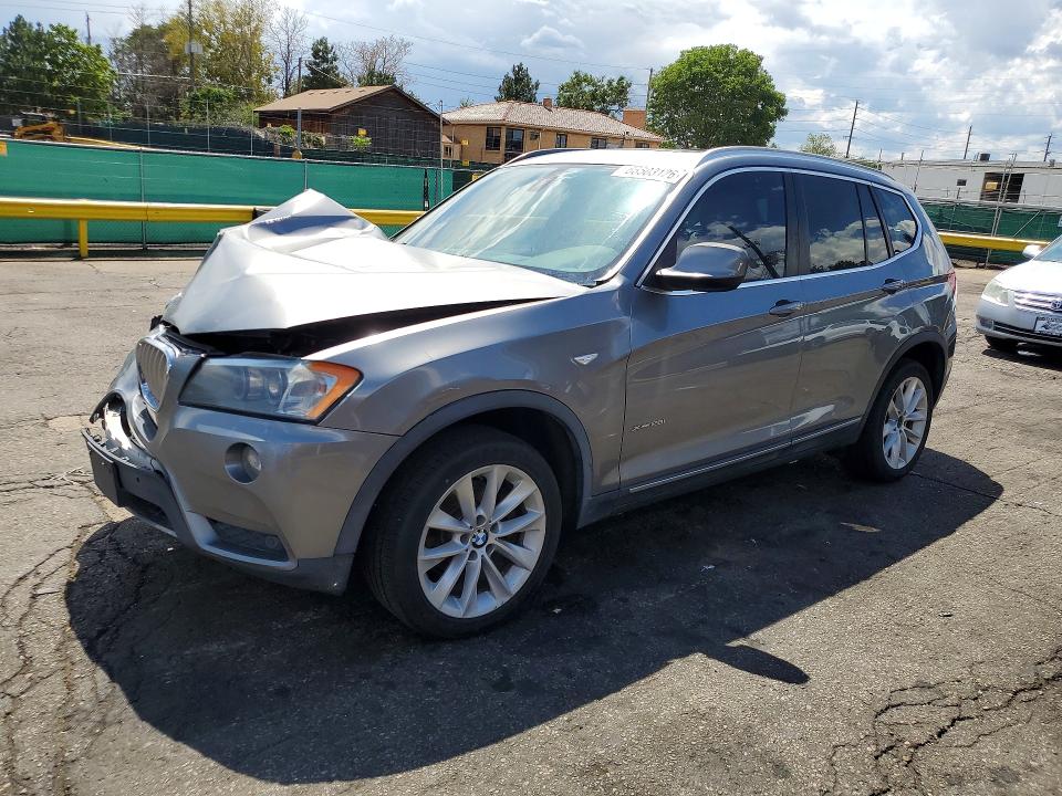 Aukcja sprzedaży 2012 Bmw X3, vin: 5UXWX5C57CL721203, numer aukcji: 66503126