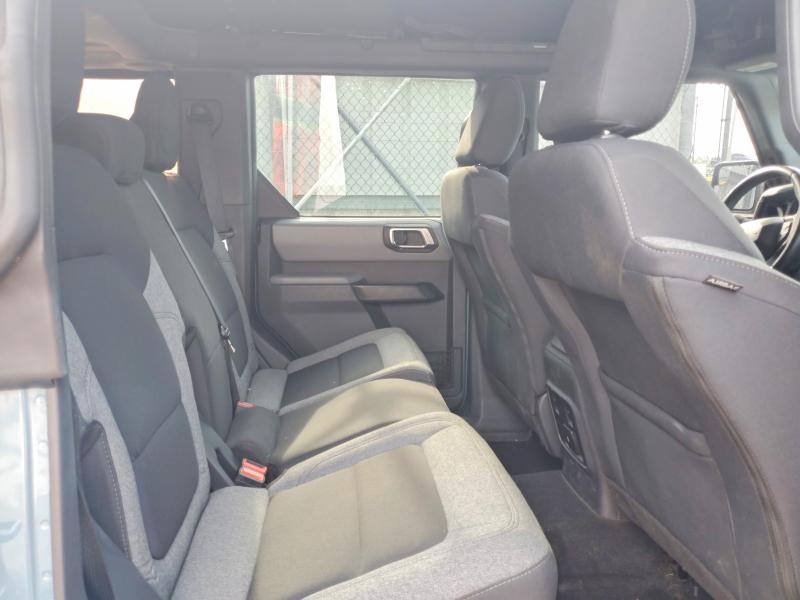 Продажа на аукционе авто 2021 Ford Bronco, vin: 1FMDE5BH2MLA85202, номер лота: 63907246
