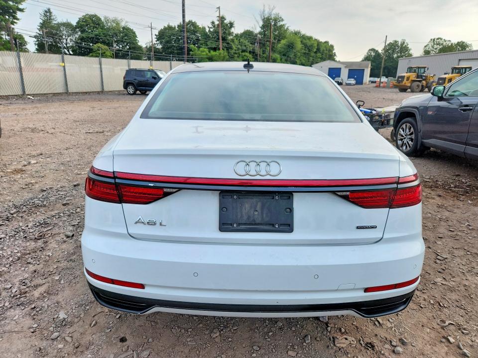 Aukcja sprzedaży 2019 Audi A8, vin: WAU8DAF86KN011291, numer aukcji: 64006206
