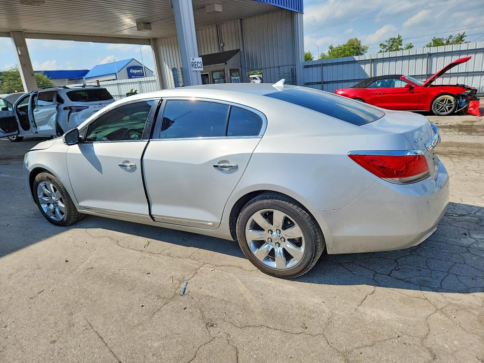 64090216 :رقم المزاد ، 1G4GE5ED9BF184570 vin ، 2011 Buick Lacrosse مزاد بيع